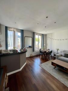 Gallery image of Charmant appartement au centre de Boulogne in Boulogne-Billancourt