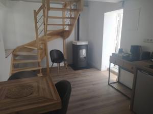 Fotografie z fotogalerie ubytování Maisonnette de bord de mer v destinaci Étables