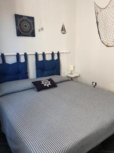 Posteľ alebo postele v izbe v ubytovaní Casa Maro'