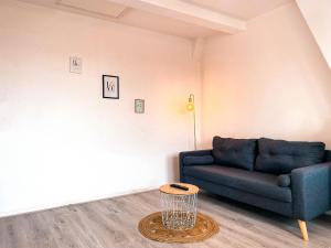 Les feuilles d'Or - Appartement Confort - Centre-Ville休息區