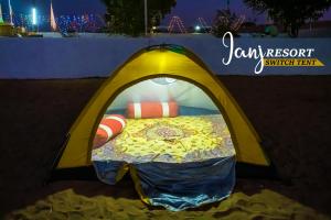 Gallery image of Janj Resort Jaisalmer in Chhilro