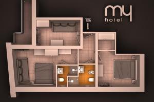Gallery image of My Hotel in Gabicce Mare