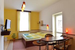 Jadalnia w apartamencie