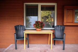 BudziarzeにあるAgroturystyka Nad Tanwiąのギャラリーの写真