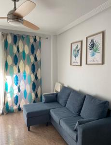 Fotografia z galérie ubytovania Céntrico apartamento con todo a estrenar en la playa v destinácii Santa Pola