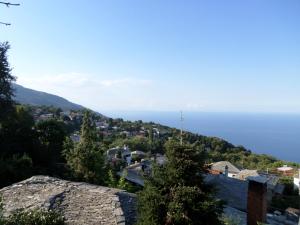 Príroda v okolí apartmánu