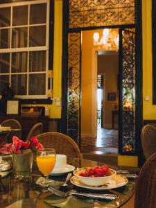 Fotografie z fotogalerie ubytování Hotel Rural La Casa Amarilla v destinaci Los Silos