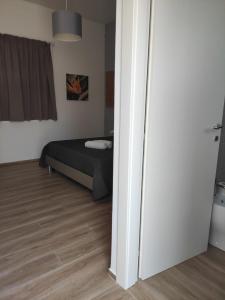 Letto o letti in una camera di Oasis Park Hotel