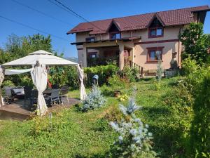 Zahrada ubytování Vila Magnolia