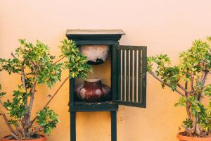 Fotografie z fotogalerie ubytování Hotel Rural La Casa Amarilla v destinaci Los Silos