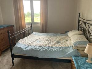 Postel nebo postele na pokoji v ubytování Country Homes Bungalow