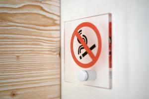 Certifikát, hodnocení, plakát nebo jiný dokument vystavený v ubytování Vico dell' Elce