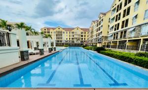 Fotografie z fotogalerie ubytování EJ Homes - Amalfi Oasis v destinaci Cebu City