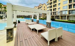 Fotografie z fotogalerie ubytování EJ Homes - Amalfi Oasis v destinaci Cebu City