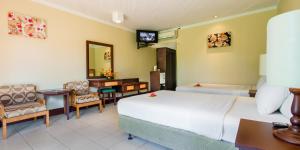 Gallery image of Tanoa Skylodge Hotel in Nadi