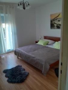 Ein Bett oder Betten in einem Zimmer der Unterkunft Roko