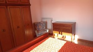 A bed or beds in a room at ATTICO GIGI