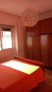 A bed or beds in a room at ATTICO GIGI
