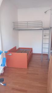 A bed or beds in a room at ATTICO GIGI