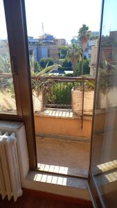 A balcony or terrace at ATTICO GIGI