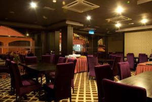 Εστιατόριο ή άλλο μέρος για φαγητό στο Euro Rich Hotel Melaka