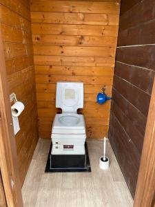 Fotografie z fotogalerie ubytování Rozkoš beach mobilheim v destinaci Velká Jesenice