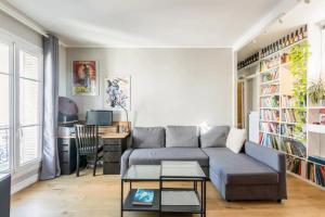 Fotografia z galérie ubytovania Pleasant Apt of 39 m - Asian District v Paríži
