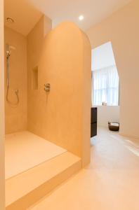Koupelna v ubytování Melindis B&B + 27 fotografií