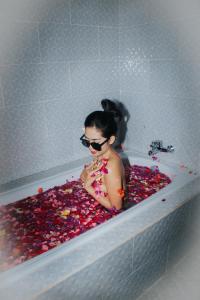 入住Kurnia Guest House & Spa的客人