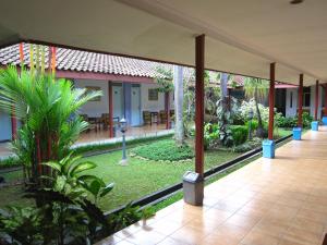 Giardino di Hotel Besar Purwokerto