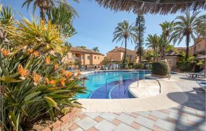 The swimming pool at or close to Nice Apartment In Calahonda With Wifi Még 12 kép