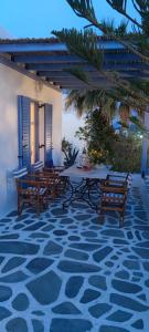 DhragoulásにあるVilla Kavalli Parosのギャラリーの写真