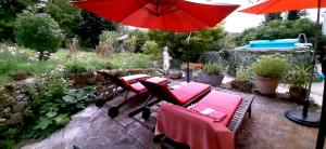 Gallery image of Aux Tuileries Nord b&b in Créon