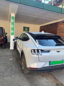 Fotografie z fotogalerie ubytování Hotel Panda Cortina- ricarica auto elettriche v destinaci Cortina dʼAmpezzo
