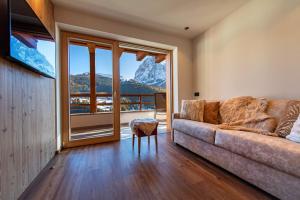 Príroda v okolí apartmánu