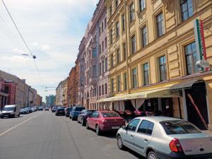 Imagen de la galería de Feelathome Apartments on Millionnaya, en San Petersburgo