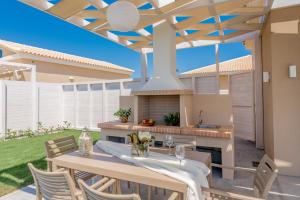 Fotografie z fotogalerie ubytování Spartakos Luxury Villa 2 v destinaci Koukounariá