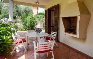 Κήπος έξω από το Cozy Home In Anguillara Sabazia