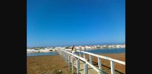 Paesaggio naturale nelle vicinanze dell'appartamento