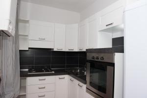 Kuchyň nebo kuchyňský kout v ubytování B&B La Pellizzera + 6 fotografií