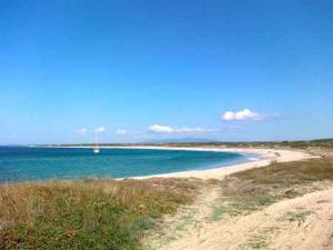Paesaggio naturale nelle vicinanze dell'appartamento