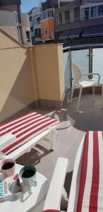 Fotografie z fotogalerie ubytování 3Arguineguin terrasse apart next to beach v destinaci Arguineguín