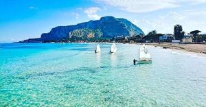 Fotografia z galérie ubytovania La Pomelia di Giò v destinácii Mondello