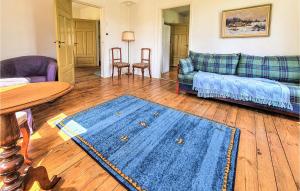 Istumisnurk majutusasutuses 1 Bedroom Awesome Home In Vinslöv