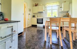 Köök või kööginurk majutusasutuses 1 Bedroom Awesome Home In Vinslöv
