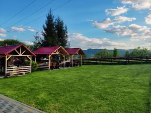 Galeriebild der Unterkunft Pensiunea Bucovina in Gura Humorului