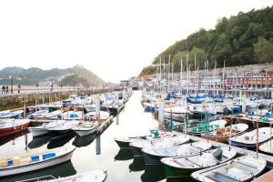 Bilde i galleriet til Hotel Zaragoza Plaza i San Sebastián