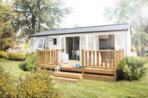 Zahrada ubytování Campingplatz Jungferweiher