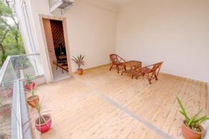 Balcone o terrazza di Gems Suites-A Boutique Stay