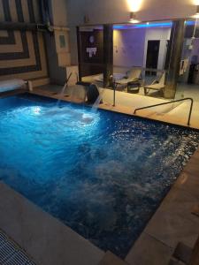 Bazén v ubytování ARVA Spa París nebo v jeho okolí